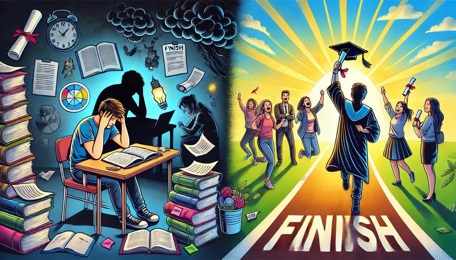 Kako pronaći motivaciju za učenje?